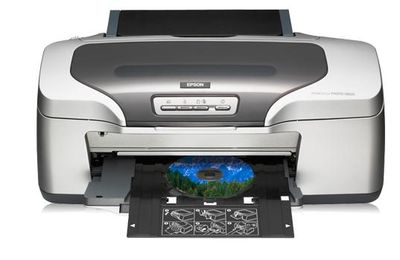 Cartuchos Epson Stylus Photo R800R